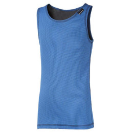 Canotta da uomo Progress MS NBR blu ModeratelyBlue