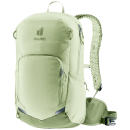Zaino da ciclismo Deuter Bike I 16 verde chiaro mineral-grove