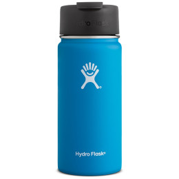 Borraccia Hydro Flask Wide Mouth 16oz (473 ml) blu Pacific