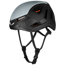 Casco da arrampicata Salewa Piuma 3.0 Helmet grigio/nero Grey