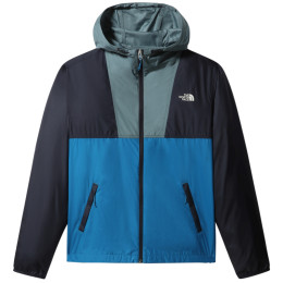 Giacca da uomo The North Face Cyclone Jacket blu Goblinblu/Banfblu/Avtrnvy