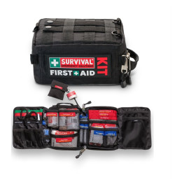 Kit di pronto soccorso da viaggio Survival First Aid Kit - Medium