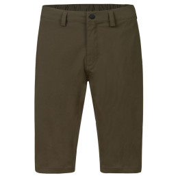 Pantaloncini da uomo Hannah Weid Shorts verde/grigio woodland gray