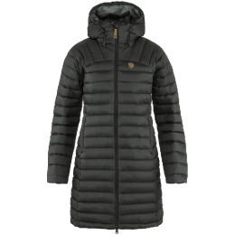 Piumino da donna Fjällräven Snow Flake Parka W nero Black