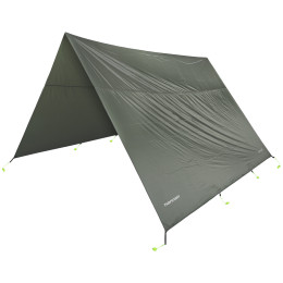 Telo per tenda Hannah Skyline 4 verde scuro thyme II