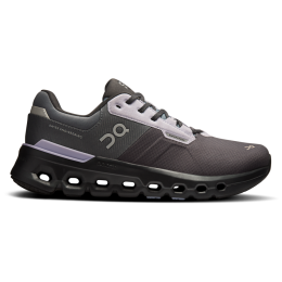 Scarpe da corsa da donna On Running Cloudrunner 2 Waterproof grigio scuro Iron/Nimbus