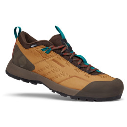 Scarpe da trekking da uomo Black Diamond Mission LTHR LW WP