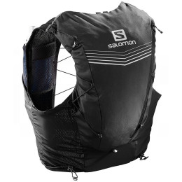 Gilet da corsa Salomon Adv Skin 12 nero Black