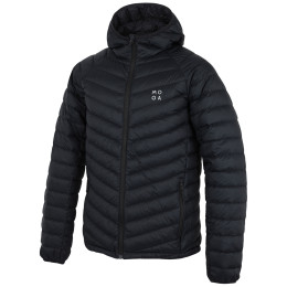 Piumino da uomo MOOA DownLite nero Black