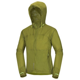 Giacca da uomo Northfinder Northkit verde Macawgreen
