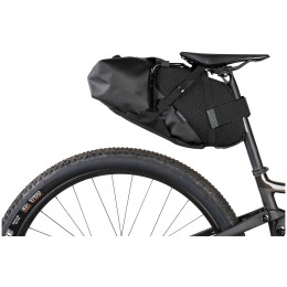 Borsa da sella Topeak Backloader X 10l nero black