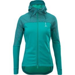 Giacca da donna Silvini LANO WJ1304 verde Ocean