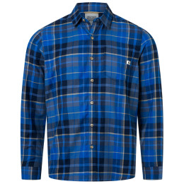 Camicia da uomo Marmot Anderson Lightweight Flannel blu Dark Azure
