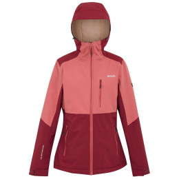 Giacca da donna Regatta Kelora rosso RumbaRd/MnRd