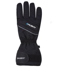 Guanti da donna Husky Event L nero
