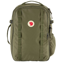 Zaino da viaggio Fjällräven Färden Carry-On Pack 30 verde Green