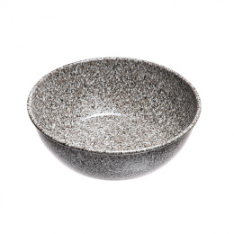 Ciotola ALB forming Collection Stone grigio Stone