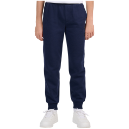 Pantaloni da tuta per bambini 4F Trousers Cas M1840 blu scuro Navy