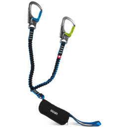 Ammortizzatore di caduta Ocún VF TORQ 2 blu