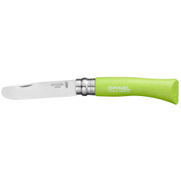 Coltello chiudubile Opinel VR No.07 My first Opinel barevný verde