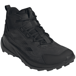 Scarpe da trekking da uomo Adidas Terrex Trailmaker 2 Mid Lea nero Cblack/Cblack/Grefou