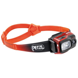 Lampada frontale Petzl Swift RL arancione orange