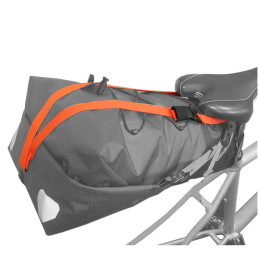Cinghie per la borsa Ortlieb Support-Strap arancione orange