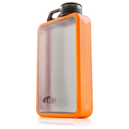 Fiaschetta GSI Outdoors Boulder Flask 10 arancione Orange