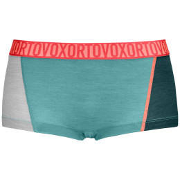 Boxer da donna Ortovox 150 Essential Hot Pants W azzurro ice waterfall