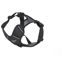 Pettorina per cane Mountain Paws Dog Harness nero Black