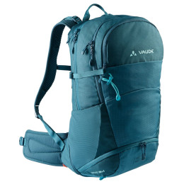 Zaino da trekking Vaude Wizard 30+4 blu/azzurro blue sapphire