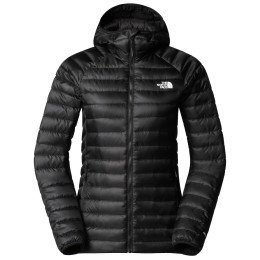Piumino da donna The North Face W Bettaforca Lt Down Hooded Jacket nero Tnf Black/Tnf Black