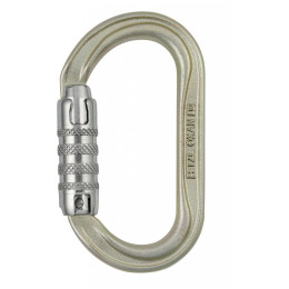 Moschettone Petzl Oxan Triact-Lock