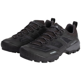Scarpe da uomo Mammut Ducan Low GTX® Men (2021) nero BlackDarkTitanium