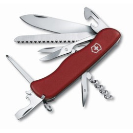 Coltello Victorinox Outrider 0.9023 rosso