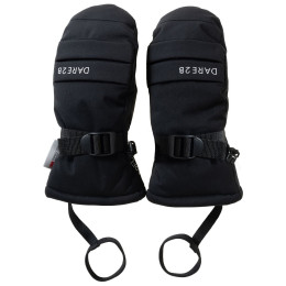 Guanti per bambini Dare 2b Kids Freeride Mitt Black nero Black