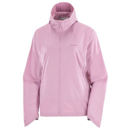 Giacca da donna Salomon Outwind FZ JKT W viola Valerian
