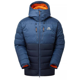 Piumino da uomo Mountain Equipment Paiyu Jacket blu Cosmos/Dusk