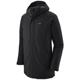 Giacca da uomo Patagonia Lone Mountain Parka nero Black