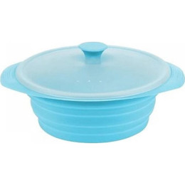 Ciotola pieghevole Ferrino Contenitore Pieghevole blu