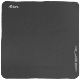 Asciugamano ad asciugatura rapida Matador Ultralight travel towel - Small nero