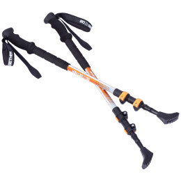 Bastoncini da trekking Zulu Go arancione Orange