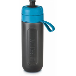 Bottiglia filtrante Brita Fill&Go Active blu Blue