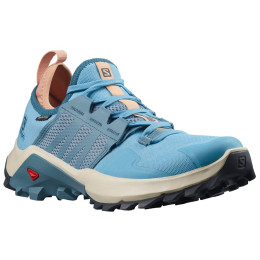 Scarpe da donna Salomon Madcross Gore-Tex blu DelphiniumBlue