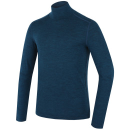 Maglione a collo alto da uomo MOOA MerinoSilk Collar 160