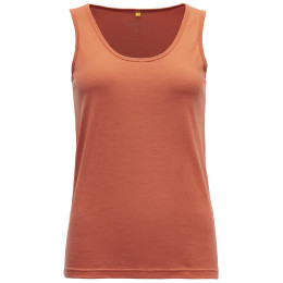 Canotta da donna Devold Eika Merino 150 Tank Wmn corallo Coral