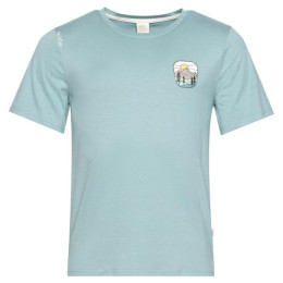 Maglietta da uomo Chillaz Bozen Sunset