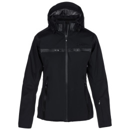 Giacca da donna Kilpi Hattori_W (2019) nero