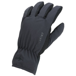 Guanti impermeabili SealSkinz Waterproof All Weather Lightweight Glove nero Black
