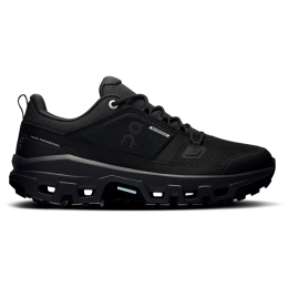 Scarpe da trekking da donna On Running Cloudrock Low WP nero Black/Black